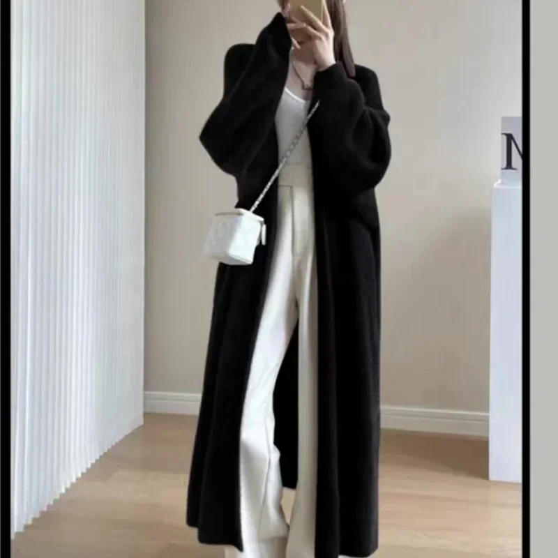 Sewing Jackets - Cardigans Knit Sweater Women Y2k Autumn