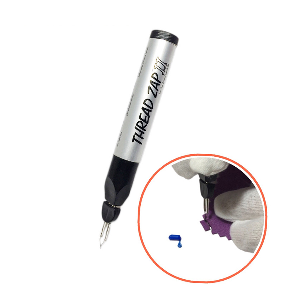 Embroidery Floss Thread - Thread Zap Welding Wax Tail Burning