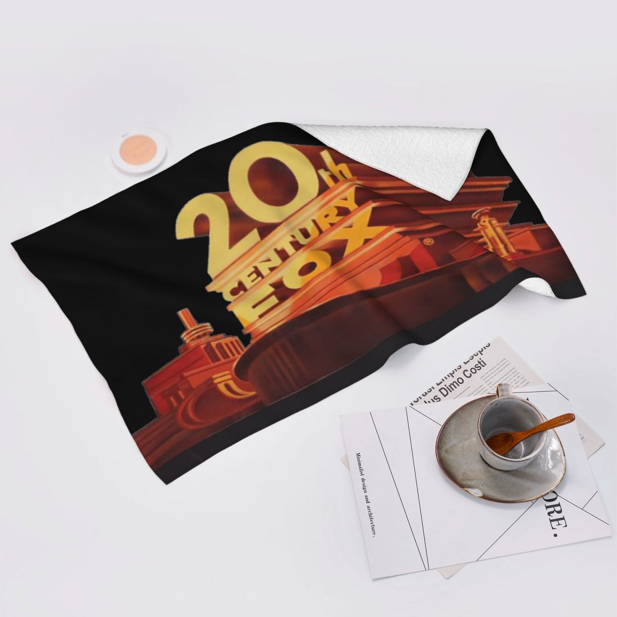 Century Textile & Sewing Supply Hours - Custom 20th Century Fox Soft Face