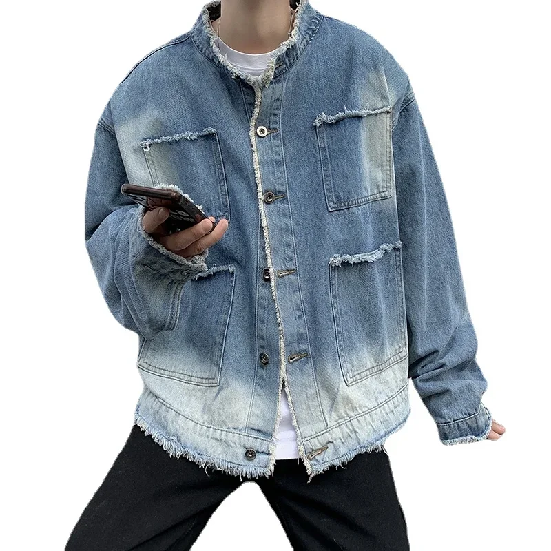 American Retro Hip Pop Raw Edg - Sewing Jackets recension och pris