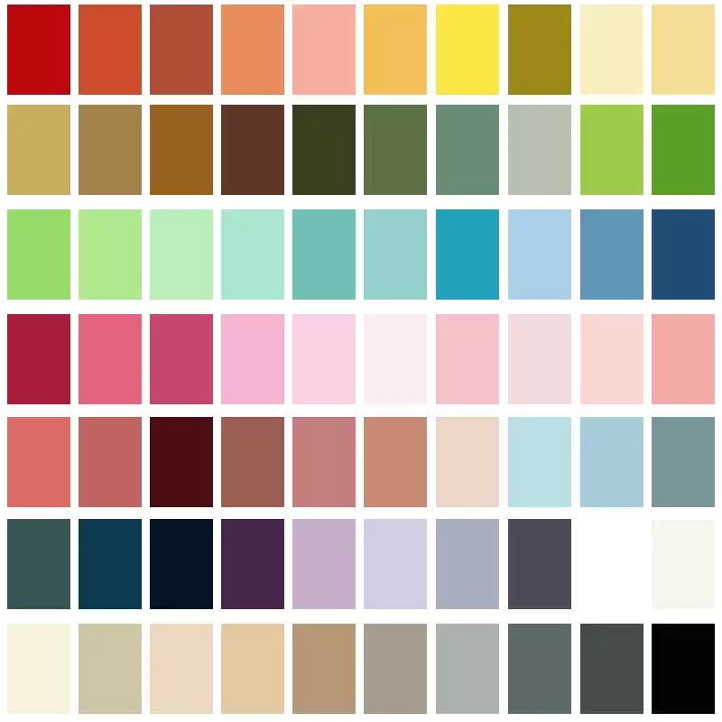 160cm X 50cm Solid Color Pure  - Is Sewing A Textile Craft recension och pris