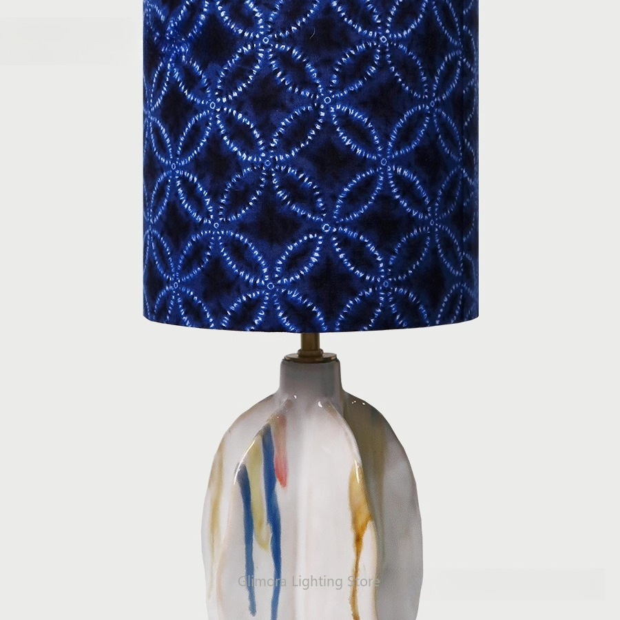 Liberty Fabric Table Lamp: Imp - Century Textile & Sewing Supply Hours recension och pris