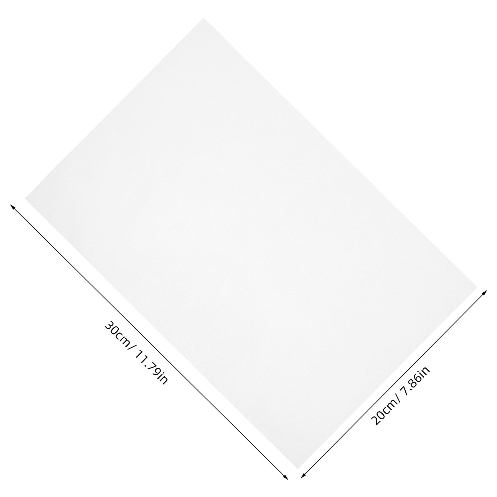 20Pcs Fusible Adhesive Film Ir - Fabric Glue Bond recension och pris