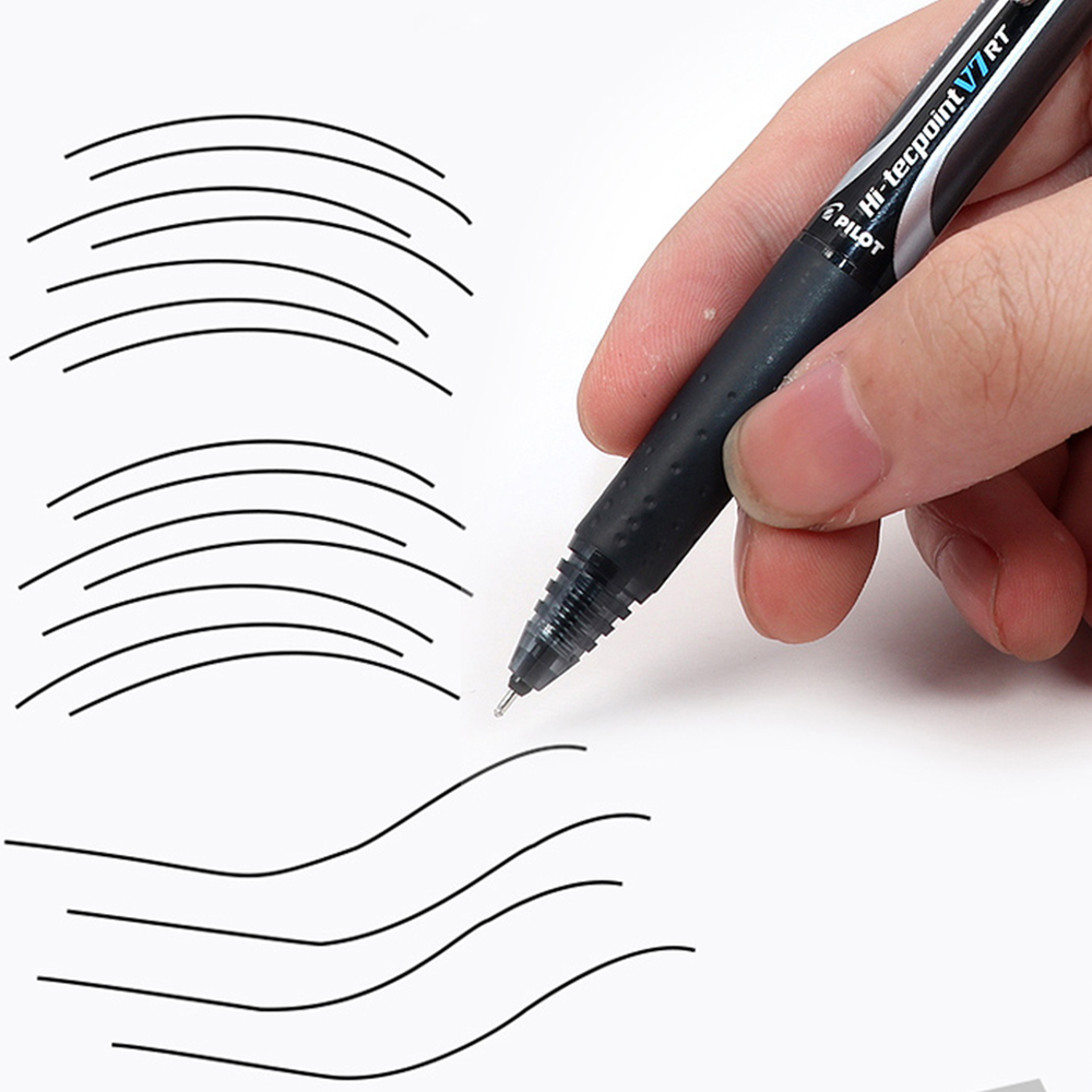 Japan Pilot Gel Pen Set BXRT-V - Pilot Pen V5 recension och pris