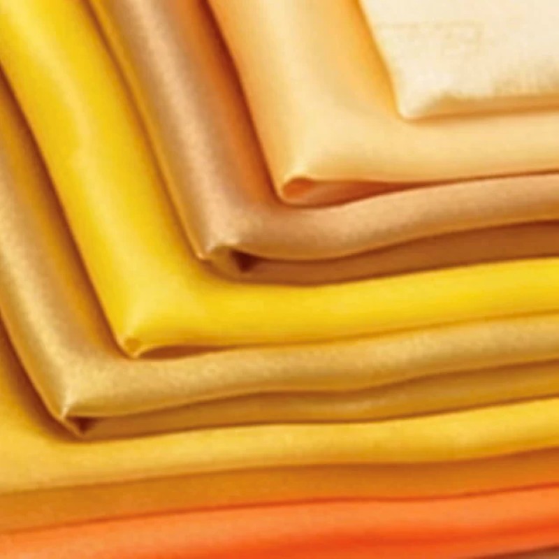 Multi-Color Soft Satin Fabric  - Is Sewing A Textile Craft recension och pris