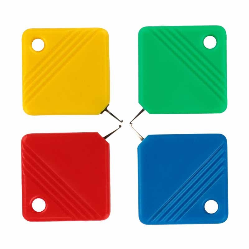 10pcs/Set Elderly Guide Needle - Seam Gauge Metal recension och pris