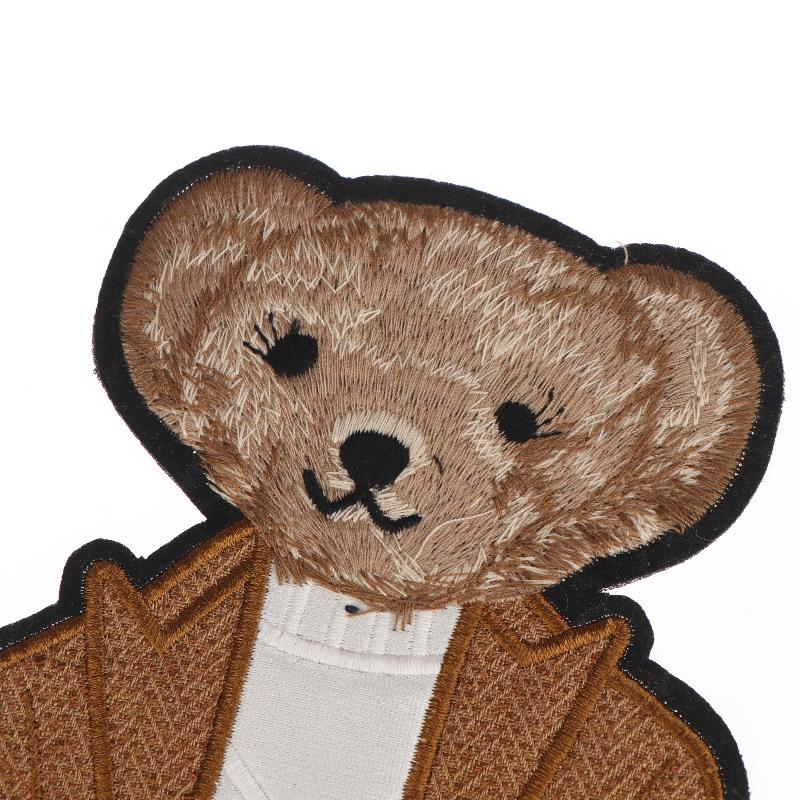 1/4PCS Large Bear Clothing Pat - Is Sewing A Textile Craft recension och pris