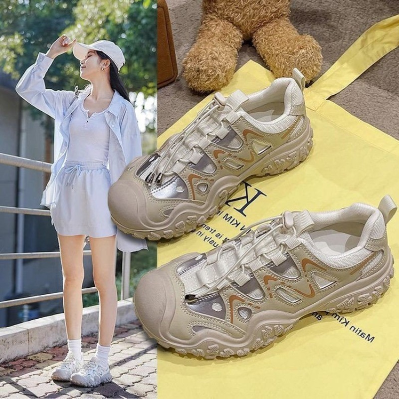Ladies Outdoor Trekking Sneake - Sewing Cotton recension och pris