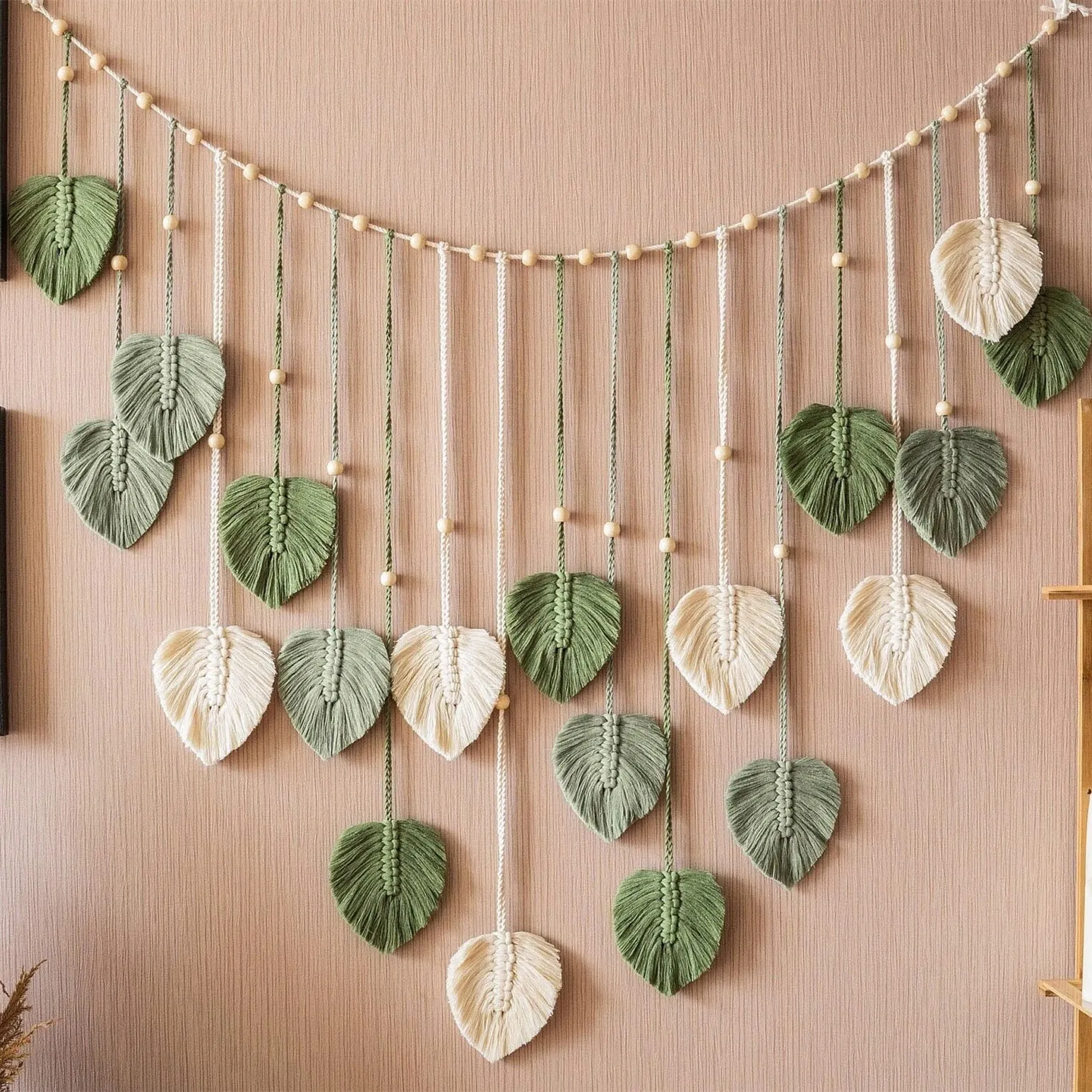 1 Pc Green Leaves Garland, Mac - Century Textile & Sewing Supply Hours recension och pris