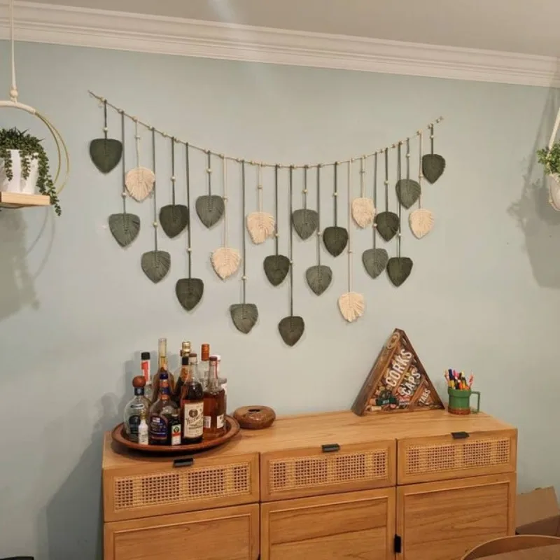 1 Pc Green Leaves Garland, Mac - Century Textile & Sewing Supply Hours recension och pris