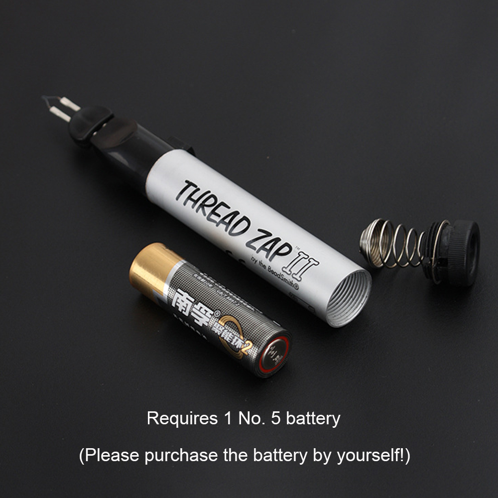 Thread Zap Welding Wax Tail Bu - Embroidery Floss Thread recension och pris