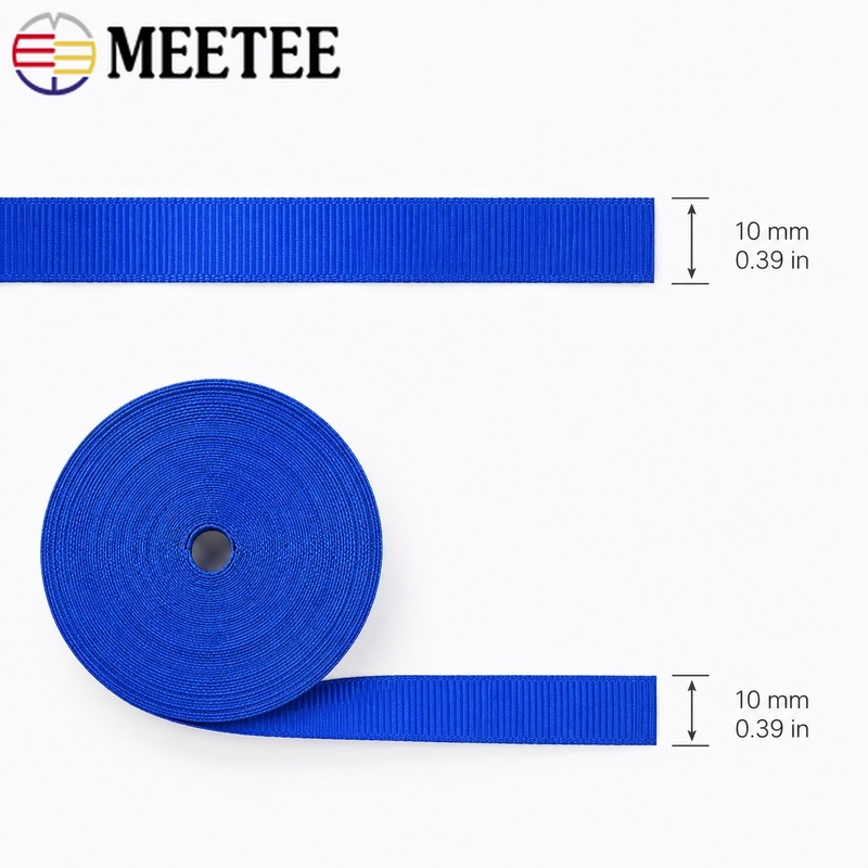 45Meters 10mm Nylon Webbing Ri - Sewing Id recension och pris