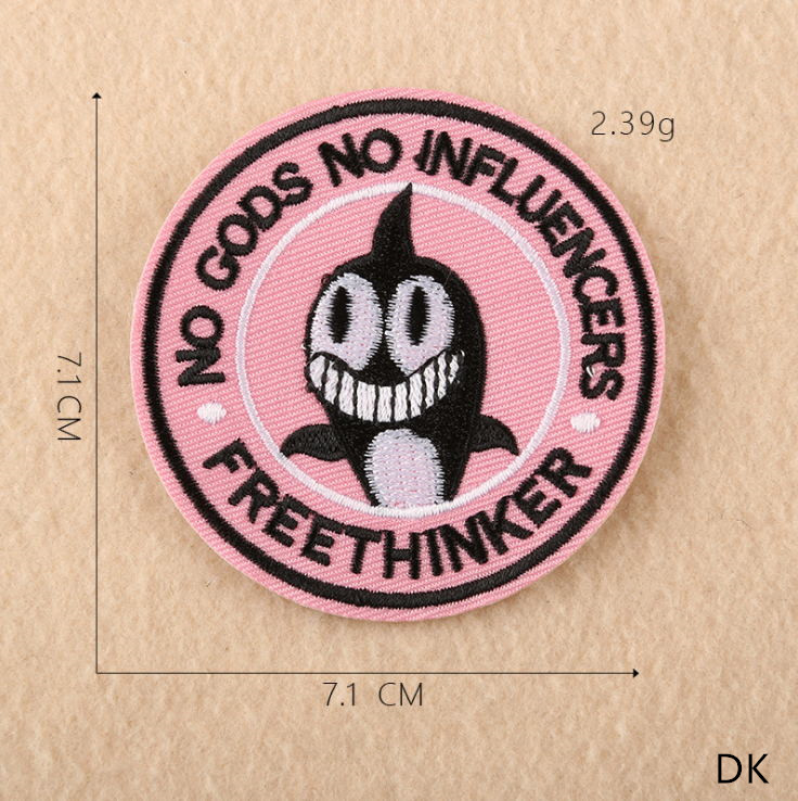 New Arrival 10 Pcs Round Embro - Sewing Id recension och pris
