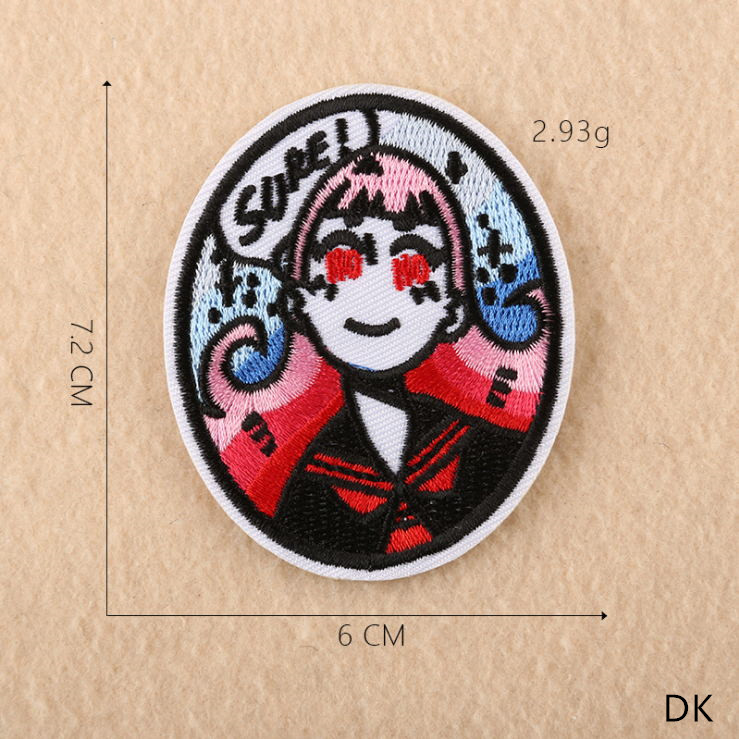 New Arrival 10 Pcs Round Embro - Sewing Id recension och pris