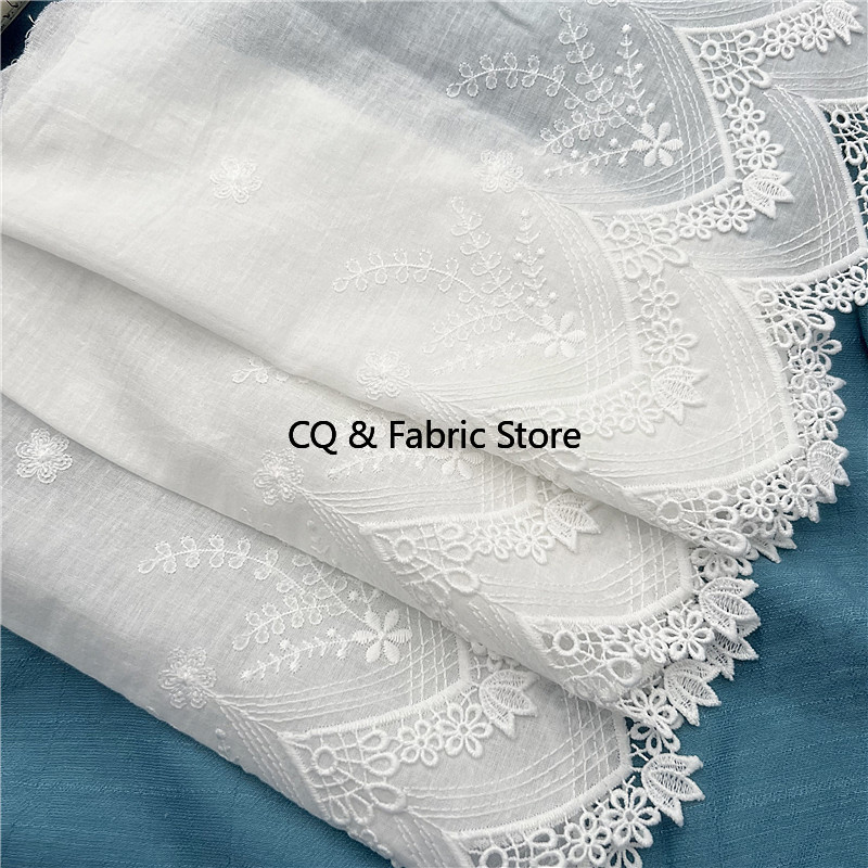 28cm Wide Floral Embroidered C - Is Sewing A Textile Craft recension och pris