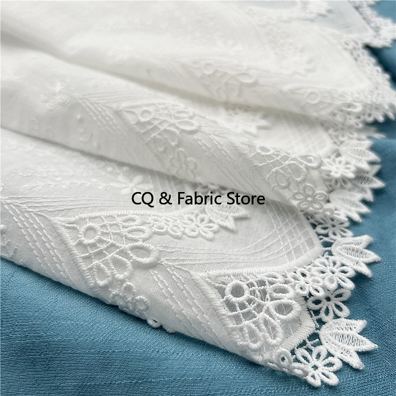 28cm Wide Floral Embroidered C - Is Sewing A Textile Craft recension och pris