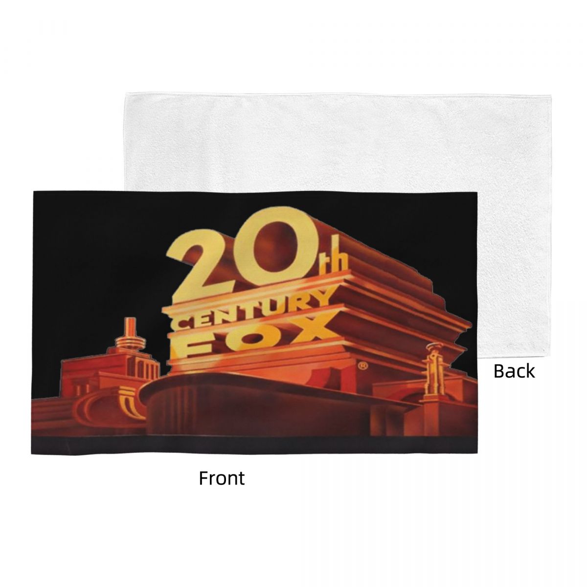 Custom 20th Century Fox Soft F - Century Textile & Sewing Supply Hours recension och pris
