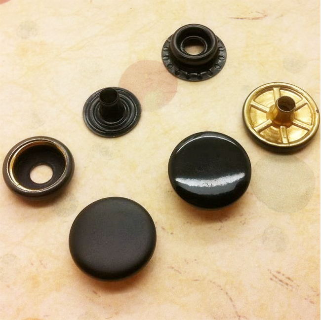 30 sets/pack #201 Black Color  - Sewing Id recension och pris