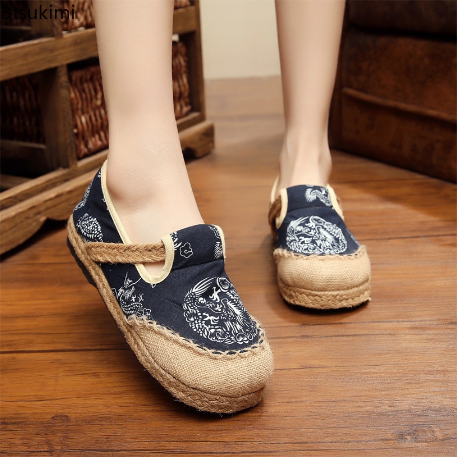 New 2026 Women Shoes Simple Sl - Sewing Cotton recension och pris