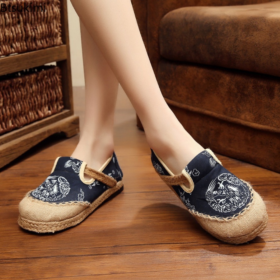 New 2026 Women Shoes Simple Sl - Sewing Cotton recension och pris