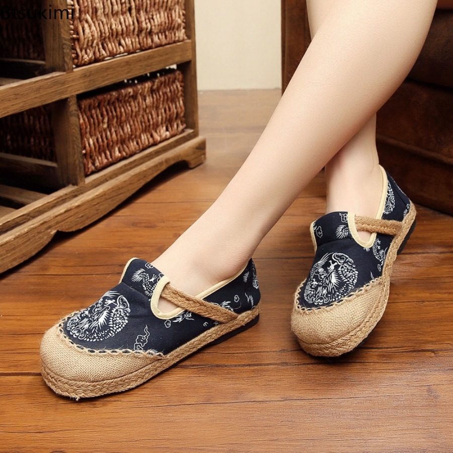New 2026 Women Shoes Simple Sl - Sewing Cotton recension och pris
