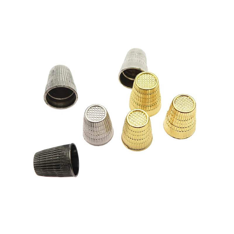 1Pc Top Quality Metal Finger T - Sewing Thimble Metal recension och pris