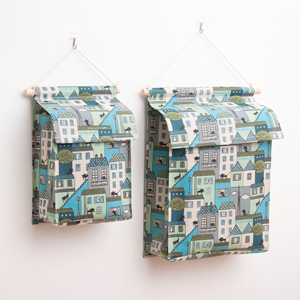 Nordic Small House Series Vint - Is Sewing A Textile Craft recension och pris