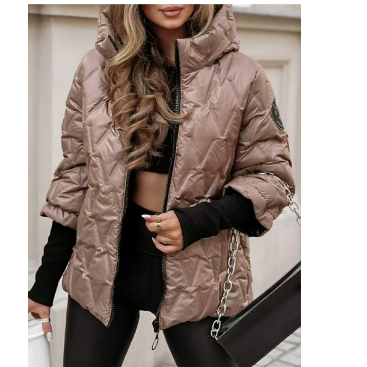Winter Warm High Collar Long S - Sewing Jackets recension och pris