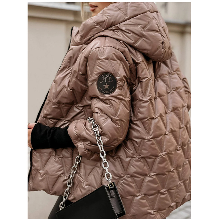 Winter Warm High Collar Long S - Sewing Jackets recension och pris