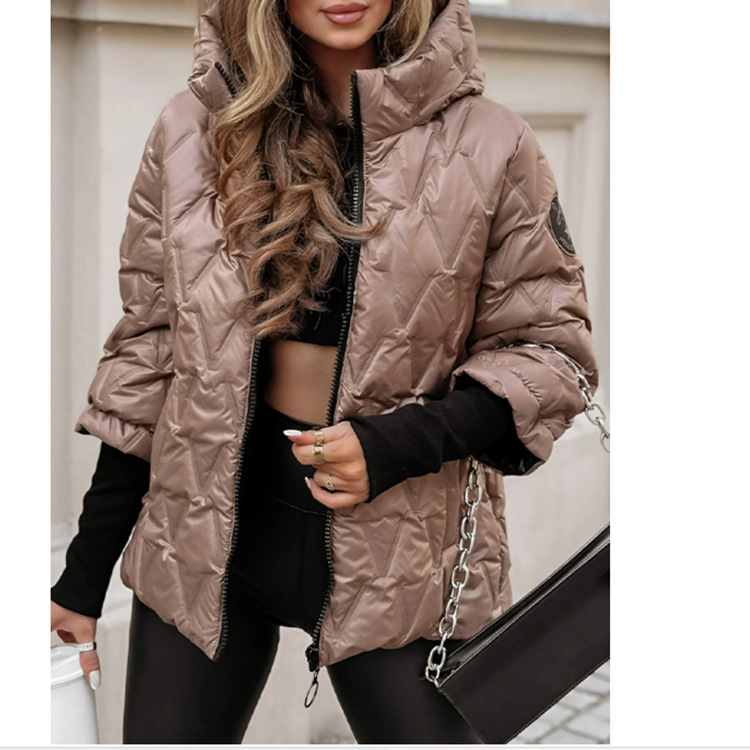 Winter Warm High Collar Long S - Sewing Jackets recension och pris