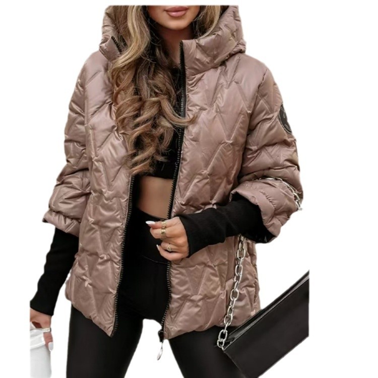 Winter Warm High Collar Long S - Sewing Jackets recension och pris