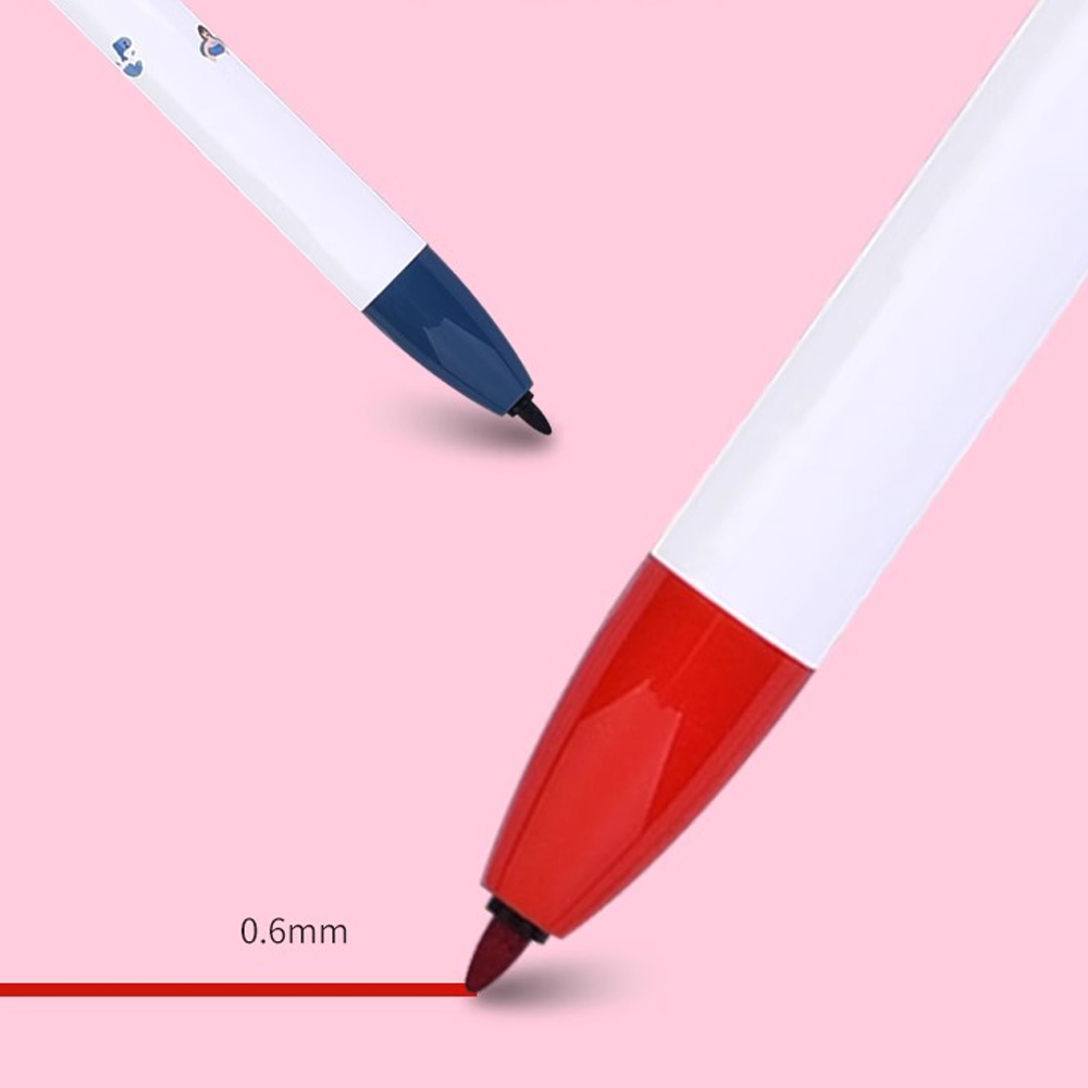 ZEBRA Press Watercolor Pen Cli - Zebra Pen Mildliner recension och pris