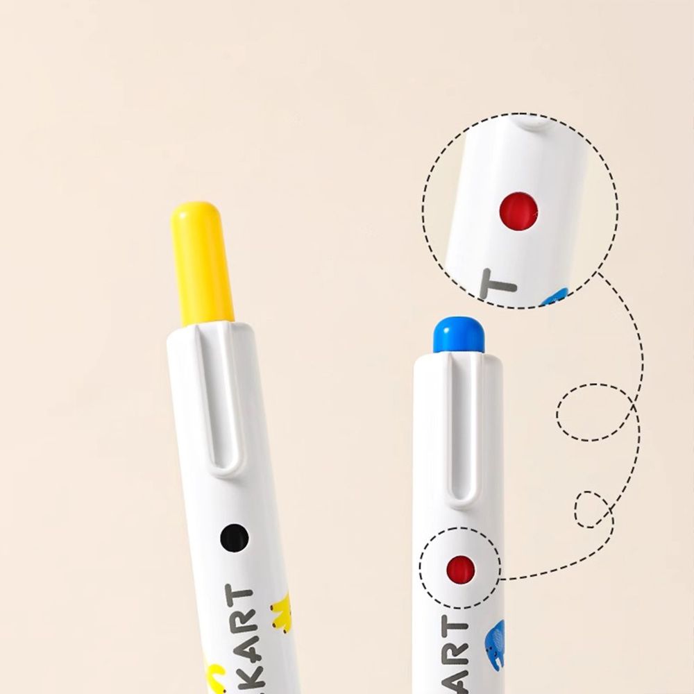 ZEBRA Press Watercolor Pen Cli - Zebra Pen Mildliner recension och pris