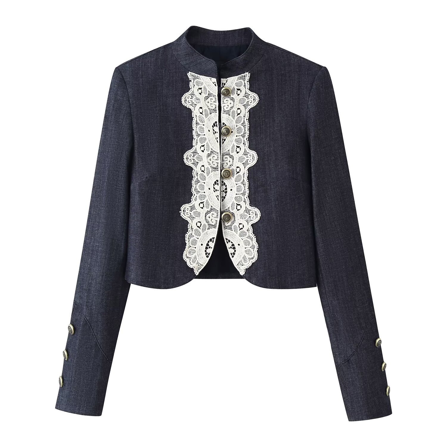 BSAY 2026 Women's Elegant Mand - Sewing Jackets recension och pris